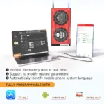 Daly Smart BMS Li-ion 7S LiFePo4 4S APP BMS 8S 24V Lifepo4 BMS 16S 48V Parallel Bluetooth Solar Energy Inverter Power Bank - Image 4