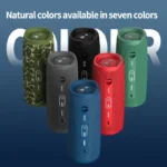 Flip 6 portable Bluetooth speaker high-power subwoofer outdoor IPX7 waterproof wireless sound system supports TWS Caixa De Som - Image 3