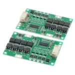 4S 20A 12.8V14.4V 32650 32700 Lifepo4 Battery Balanced BMS for Electric Boat Uninterrupted Power Supply 12V Car Battery - Image 4
