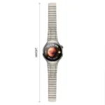 Stainless Steel Band for Amazfit Balance GTR 4 3 Men Magnetic 22mm Strap for Huawei GT3 GT4 GT5 Pro 46mm Watch 4/4 Pro Ultimate - Image 5
