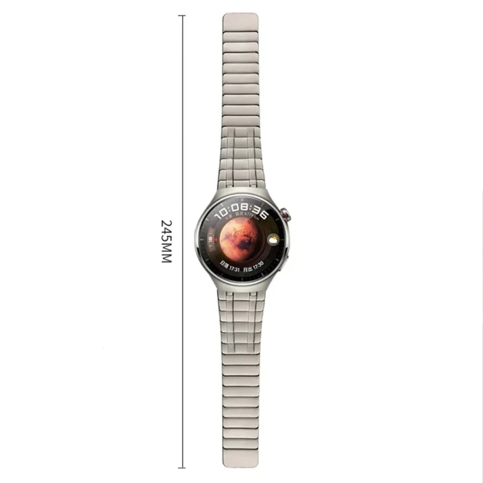 Stainless Steel Band for Amazfit Balance GTR 4 3 Men Magnetic 22mm Strap for Huawei GT3 GT4 GT5 Pro 46mm Watch 4/4 Pro Ultimate - Image 5