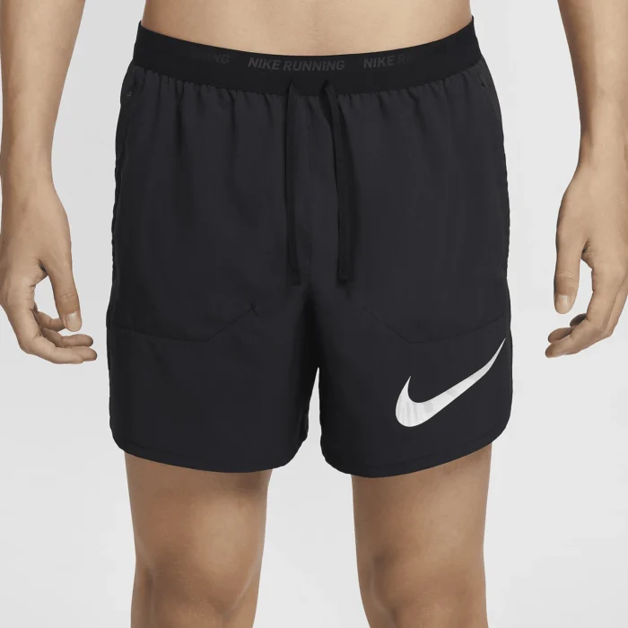 Nike Official Authentic Stride Run Energy Men's Lined Running Shorts FN4001-010 - Image 1