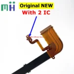 NEW For Sony A6400 A6100 LCD Flex Display Flexible Screen Hinge Cable FPC ILCE-6400 ILCE6100 ILCE6400 Alpha ILCE 6400 6100 - Image 4