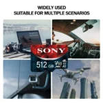 Choice SONY Micro Cards High Speed 2TB Memory Card 128GB Class10 V60 1TB 512GB for XIAOMI Phone/Computer/Camera Dropshipping - Image 2