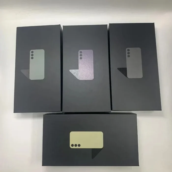 New Empty Packing Box For Samsung Galaxy S23 Ultra S23+ S23 Plus S23 FE Box or Accessories 25W Charger Type C Cable Headset - Image 3
