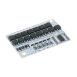 3S 4S 5S Bms 12v 16.8V 21V 3.7V 100A Li-ion Lmo Ternary Lithium Battery Protection Circuit Board Li-polymer Balance Charging - Image 3