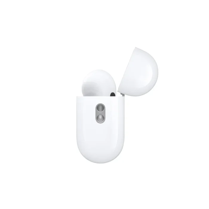 Original AirPods Pro Wireless Bluetooth Earbuds Active Noise Cancellation Transparency Spatial Audio USB-C MagSafe Charging Case - Image 2