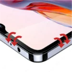 4-in-1 For vivo S30 Pro mini Glass HD Clear Protective Film For vivo S30 Pro mini Screen Protector Glass Camera Lens Protector - Image 5