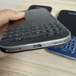 BlackBerry Classic Q20 Cellphone 4G 3.5" 8MP 2GB RAM 2515mAh IPS LCD Original Smartphone Unlocked Used 80-90% New - Image 5