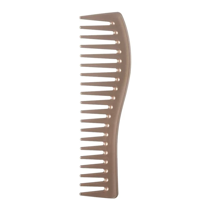 Hairdressing Scalp Massage Comb – Wide-Tooth Salon Brush For Professional Hair Styling And Care - Image 5