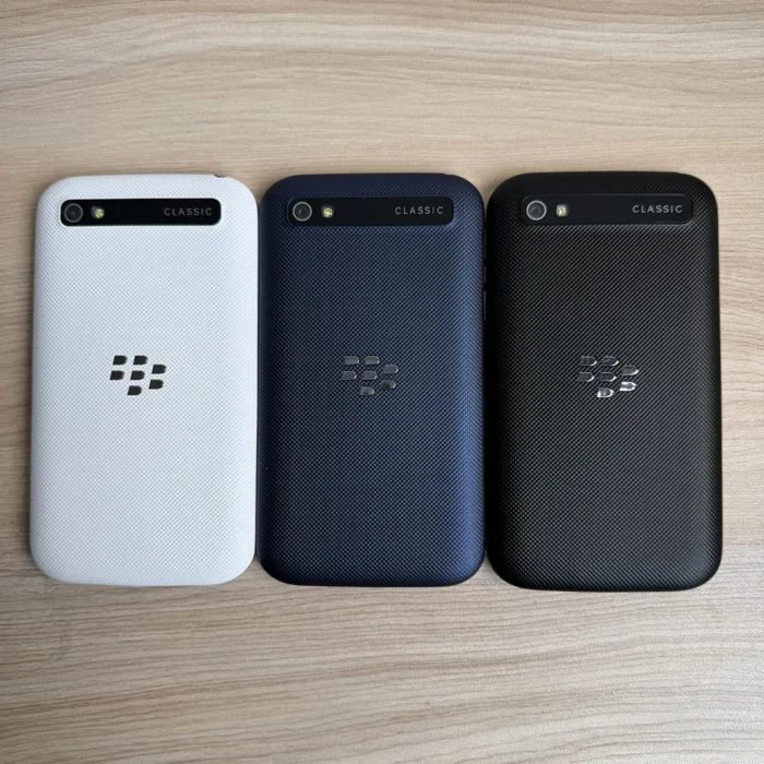BlackBerry Classic Q20 Cellphone 4G 3.5" 8MP 2GB RAM 2515mAh IPS LCD Original Smartphone Unlocked Used 80-90% New - Image 4