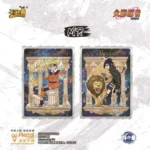 KAYOU Genuine Naruto Card Tier 4 Wave 7 Chunin Exam Climax Chapter Rare SE SP Card Anime Characters Collection Card Toy Gifts - Image 6