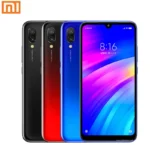 Original Xiaomi Redmi 7 Mobile Phones 4GB 64GB Global Version Google Play Android Cell Phone Fingerprint Free Gift - Image 3