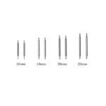 16pcs Replace Watch Band Spring Bar Set Repair WristWatch Strap Spring Pine Needle Bar Filed Pin Accessory Removal Tool - Image 5