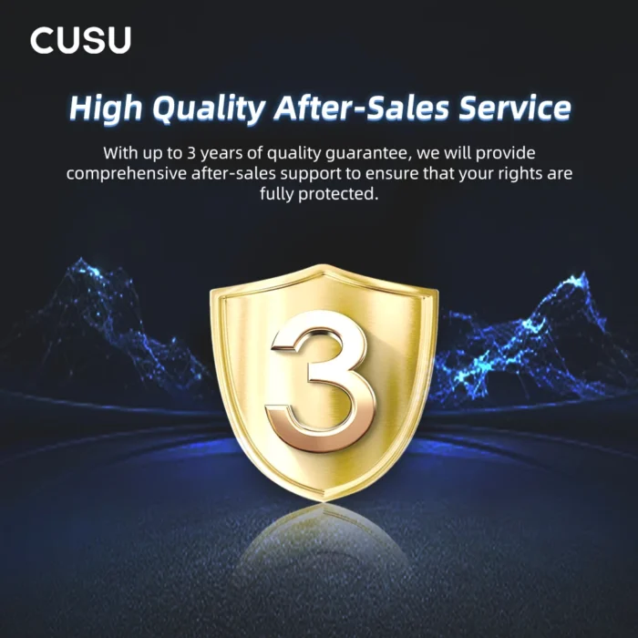 CUSU SSD M2 NVMe 512gb 1tb 2tb Internal Solid State Drive CV3500Q Hard Disk M.2 2280 for Laptop Desktop - Image 4