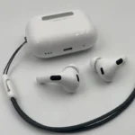 Original Apple AirPods Pro2 Wireless Headphone Bluetooth Earphone In Ear Tws Gaming Sports Headphones for Air Smartphones IPhone - Image 5