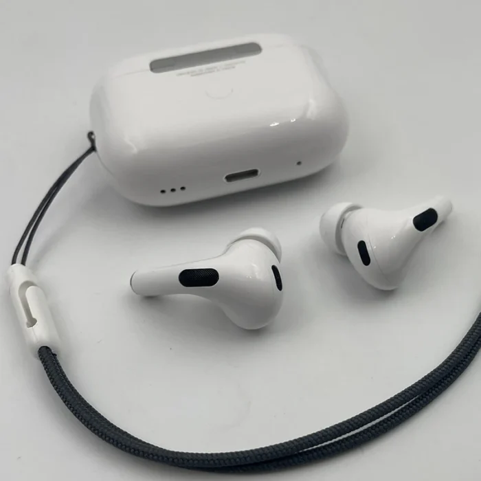 Original Apple AirPods Pro2 Wireless Headphone Bluetooth Earphone In Ear Tws Gaming Sports Headphones for Air Smartphones IPhone - Image 5