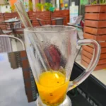 Eco-friendly Reusable Glass Wide straw Boba Drinking Straws Bubble Tea Straws for Smoothie Milkshakes Straws with Cleaning Brush - Image 3