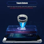 New Smart Ring NFC Multifunctional Waterproof Smart Ring Wearable Finger Digital Ring Smart Accessory - Image 5