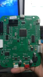 JINKA Brand ARMS V3 Cutting plotter mainboard , Stepping patrol motherboard - Image 2