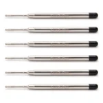 1mm Tip L 98.4mm Ballpen Rolling Ball Pen Refill Ballpen Refill For 1782467 Parker German Ink - Image 3