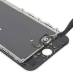 Home Button With Flex Cable For iPhone 6 6P 6s Plus NO Touch id With Rubber Ring Replacement - Image 3