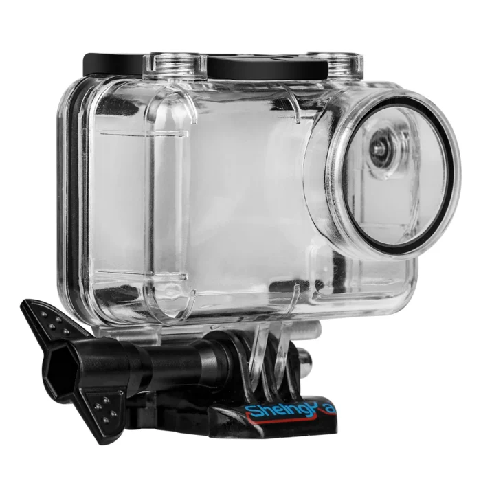 For DJI OSMO Action lithium battery / 3-Way Charger / Diving Waterproof Protective housing Case For DJI Action Camera Accessori - Image 5
