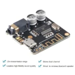 Bluetooth Audio Receiver Board Bluetooth 5.0 MP3 Lossless Decoder Board Wireless Stereo Music Module 3.7-5V XY-BT-Mini - Image 2