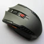 2.4Ghz Mini Wireless Optical Gaming Mouse & USB Receiver 1200 dpi for PC Laptop - Image 2