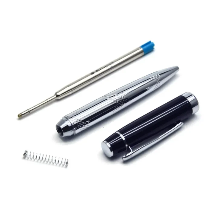 Guoyi C001 424 G2 Ballpoint Luxury Eenvoudige Business Examen Metal High-End Gifts Mass Customization Logo Signature Pen - Image 3