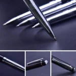 Guoyi C001 424 G2 Ballpoint Luxury Eenvoudige Business Examen Metal High-End Gifts Mass Customization Logo Signature Pen - Image 4