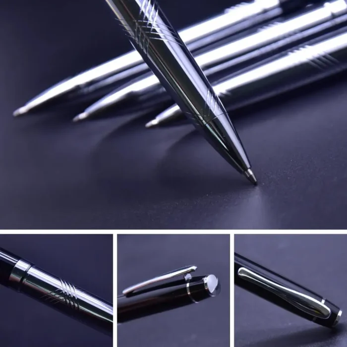 Guoyi C001 424 G2 Ballpoint Luxury Eenvoudige Business Examen Metal High-End Gifts Mass Customization Logo Signature Pen - Image 4