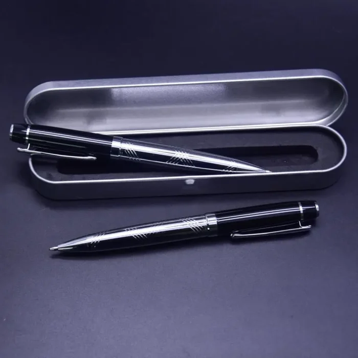 Guoyi C001 424 G2 Ballpoint Luxury Eenvoudige Business Examen Metal High-End Gifts Mass Customization Logo Signature Pen - Image 6
