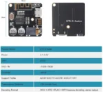 Bluetooth Audio Receiver Board Bluetooth 5.0 MP3 Lossless Decoder Board Wireless Stereo Music Module 3.7-5V XY-BT-Mini - Image 5