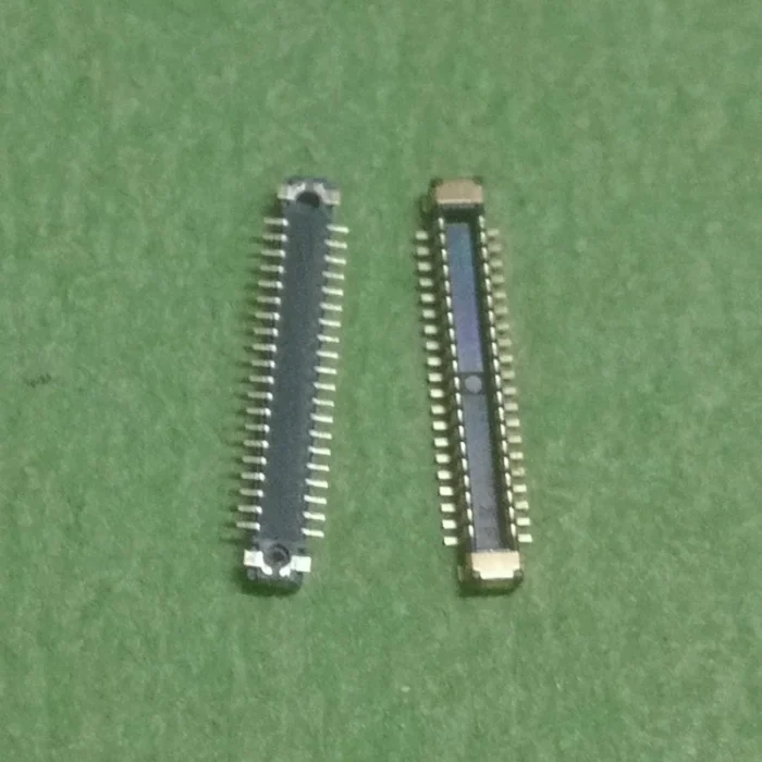 2PCS LCD Display Digitizer Touch Screen FPC Connector Flex On Cable For iPhone 6S Plus 7 7P 8 8P X Motherboard Logic Board Port - Image 4