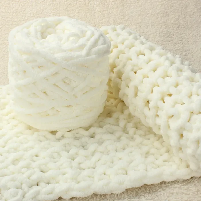 Ice Bar Coarse Wool Group, Scarf Line Lover, Cotton Big Thread Stick, Needle Thread, Hook Shoes Wool, Baby Thick, Wholesale - Image 4