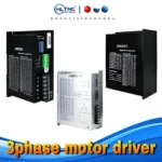 3phase DM3522 DM3722 DM3922 stepper motor driver for 86BYG350E 110BY350D 110BY350E 130BY350D 3phase stepper motor for cnc