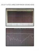 RK 87 34mm Large Diaphragm Condenser Mic Capsule Cartridge Core Microphone Capsule for ISK Recording - Image 4