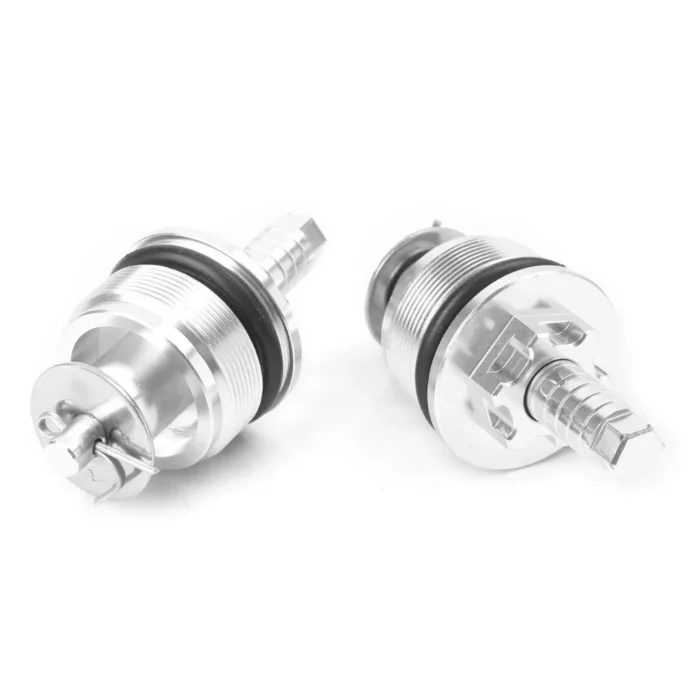 2Pcs Aluminum Motorcycle For Honda CMX250 CMX 250 Front Fork Shock Sbsorber Screw Cover Cap Preload Adjusters Bolts 33MM - Image 5