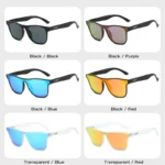 KAROS Polarized Sunglasses Men Classic Sports Glasses Driving Fishing Cycling Eyewear Male UV400 Hunting Hiking Riding Glasses - Image 3