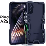 Luxury Thor Heavy Duty Armor Metal Aluminum Phone Case For Samsung Galaxy A73 A72 A56 A55 A54 A53 A52 A36 A35 Back Fundas Coques - Image 4