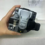 Original CT50 High Precision Optical Fiber Cleaver CT-50 Cutting Knife With Automatic Cleaving Blade Rotation Made in Japan - Image 6