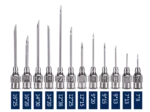 10/20/30/50ml Veterinary Tool Vaccine Syringe with 10 Needles for Farm Livestock Pig Cattle Sheep Chicken Pinhead Injection Tool - Image 6