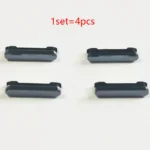 1Set/4pcs For LG G7 Power Volume Side Buttons On Off Power Volume Small Side Keys Replacement - Image 2