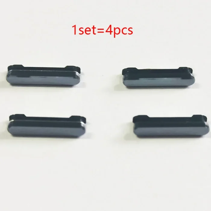 1Set/4pcs For LG G7 Power Volume Side Buttons On Off Power Volume Small Side Keys Replacement - Image 2
