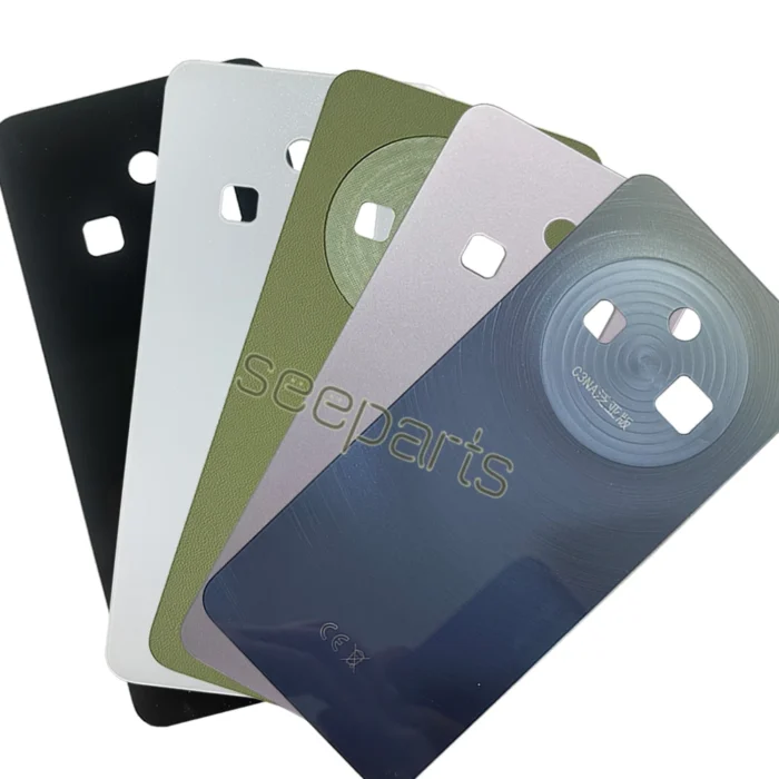 High Quality 6.88" For Xiaomi Redmi 14C Back Cover Battery Panel Rear Door Housing Case Repair Replacement Parts - Image 3