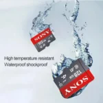 SONY Ultra Micro Mini SD Card 1TB 512GB SD Memory Card 64GB 128GB 256GB A2 U3 V30 TF Flash Cards For Phone Computer PC Speaker - Image 3