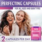 Skin Whitening Capsules - Glutathione, Helps with Dark Spots and Pigmentation, Has Anti-aging and Antioxidant Properties - Image 4
