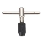 5PCS Metric Tap Set Of Taps Drill Bits Hand Tool Sets M3-M8 Machine Spiral Point Screw Thread Taps And Dies Set Metal Wood - Image 2