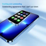 SOYES XS15 Ultra-thin 3.0Inch Small Phone 2GB+16GB Android 8.1 Dual SIM Standby 3G Mini Smartphone 1000mAh Wifi GPS Mobile Phone - Image 4